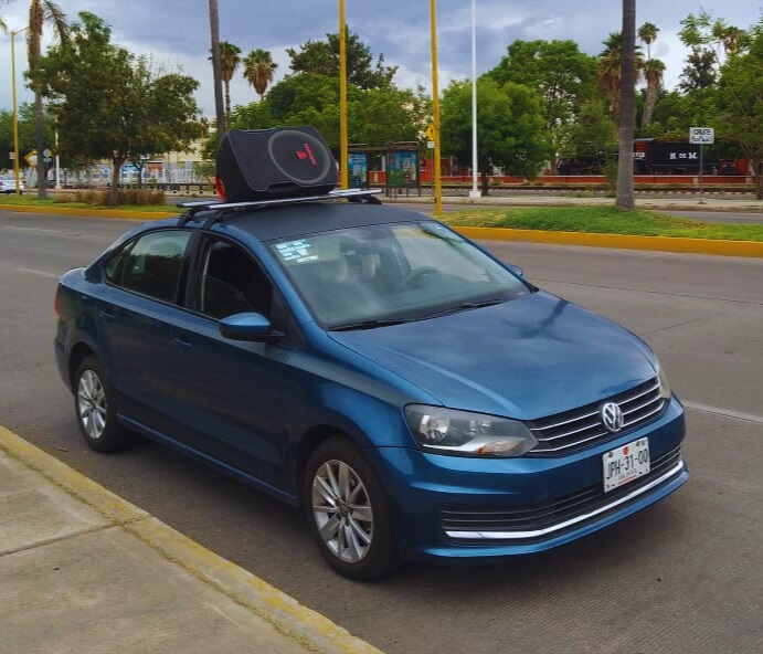 Perifoneo en Aguascalientes